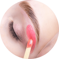Brow or Lip Waxing/Sugaring