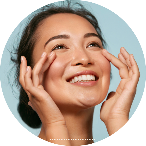 Customize based on upcoming events or skin shifts