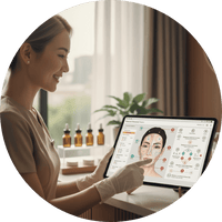 Virtual Skincare Appointments