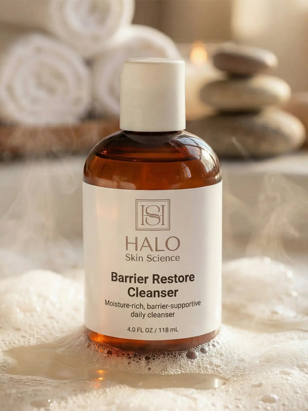 Barrier Restore Cleanser 4oz