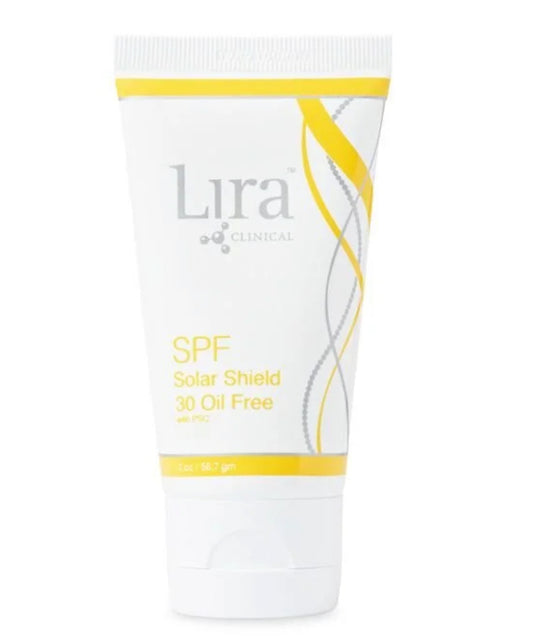 Lira Clinical SPF 30 Oil Free