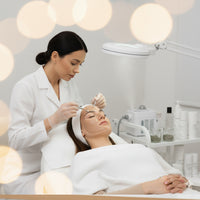 Targeted Acne Treatment Facial