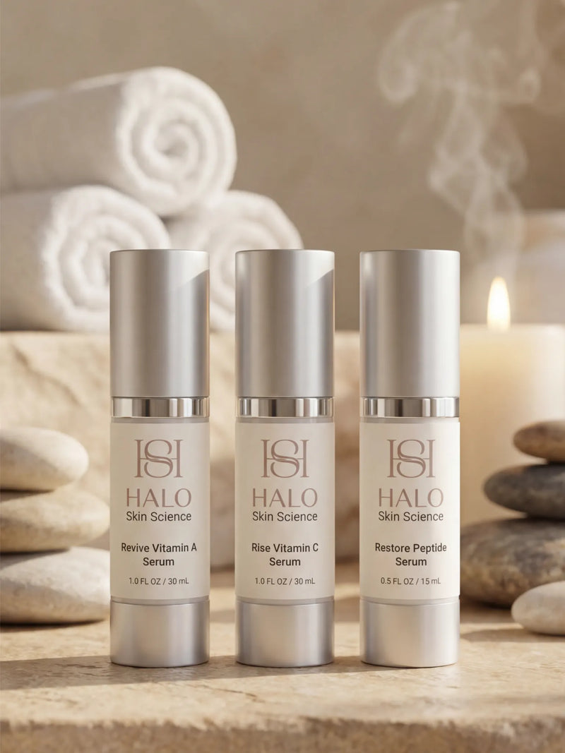 The HALO Renewal Trio