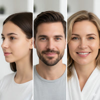 Trusted by teens, men & women alike